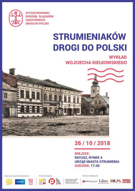 Plakat - Strumieniaków Droga do Polski